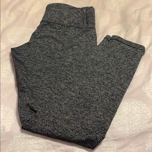 Grey Leggings
